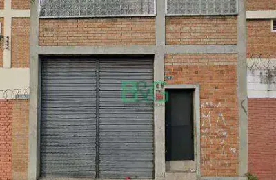 Galpão para alugar, 250 m² por r$ 8.000/mês - vila endres - guarulhos/sp