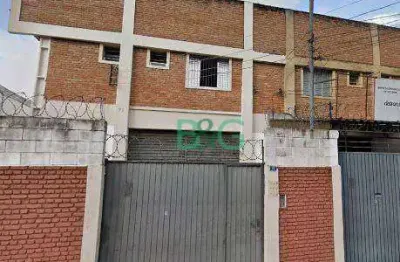 Galpão para alugar, 150 m² por r$ 9.250,00/mês - vila endres - guarulhos/sp