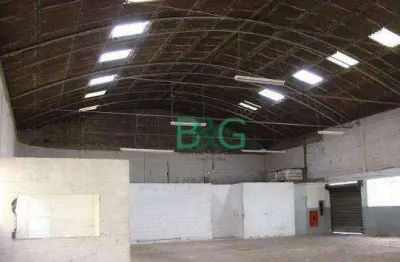 Galpão à venda, 1080 m² por r$ 4.500.000,00 - água chata - guarulhos/sp