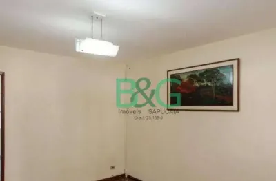 Sobrado com 2 dormitórios à venda, 305 m² por r$ 699.000,00 - parque são lucas - são paulo/sp