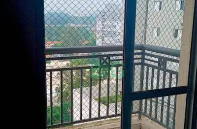 Apartamento com 2 dormitórios à venda, 51 m² por r$ 372.000 - vila bela - são paulo/sp