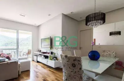 Apartamento com 3 dormitórios à venda, 100 m² por r$ 1.349.000 - tamboré - santana de parnaíba/sp