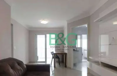 Apartamento com 2 dormitórios à venda, 64 m² por r$ 851.000,00 - santana - são paulo/sp