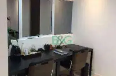 Sala à venda, 30 m² por r$ 290.000,00 - barra funda - são paulo/sp