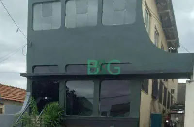 Galpão à venda, 650 m² por r$ 3.000.000,00 - vila moraes - são paulo/sp