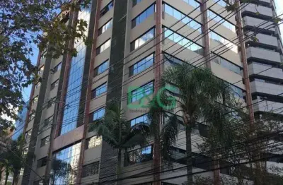 Conjunto para alugar, 175 m² por r$ 10.000/mês - itaim bibi - são paulo/sp