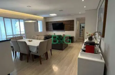 Apartamento à venda, 86 m² por r$ 995.000,00 - mooca - são paulo/sp
