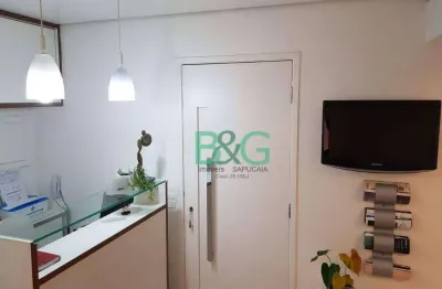 Conjunto para alugar, 35 m² por r$ 3.430,00/mês - bela vista - são paulo/sp
