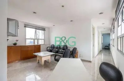 Conjunto à venda, 68 m² por r$ 700.000,00 - jardim paulista - são paulo/sp