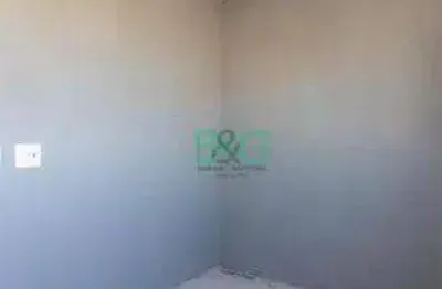 Apartamento com 2 dormitórios à venda, 43 m² por r$ 349.000 - vila das bandeiras - guarulhos/sp