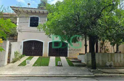 Sobrado com 4 dormitórios à venda, 463 m² por r$ 1.900.000,00 - chácara monte alegre - são paulo/sp