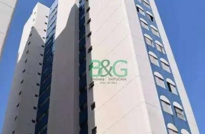 Apartamento com 2 dormitórios à venda, 50 m² por r$ 379.000,00 - tatuapé - são paulo/sp