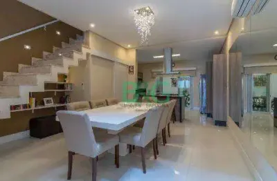 Sobrado à venda, 144 m² por r$ 790.000,00 - vila carbone - são paulo/sp