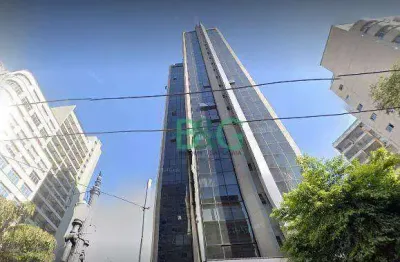Conjunto para alugar, 65 m² por r$ 3.745,35/mês - bela vista - são paulo/sp
