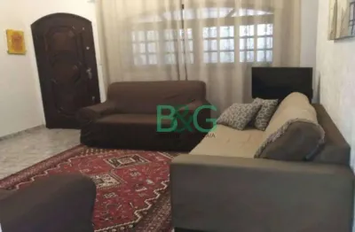 Sobrado com 3 dormitórios à venda, 140 m² por r$ 648.000 - vila prudente (zona leste) - são paulo/sp