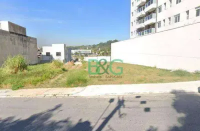 Terreno à venda, 478 m² por r$ 2.400.000 - bethaville i - barueri/sp