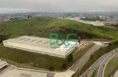Terreno à venda, 22357 m² por r$ 6.700.000 - itaqui - itapevi/sp