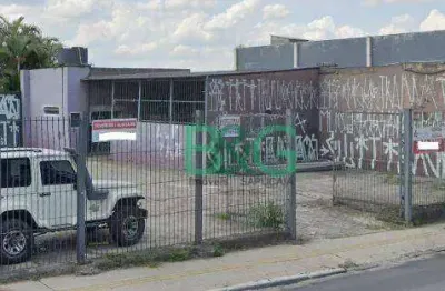 Terreno à venda, 893 m² por r$ 3.600.000,00 - penha de frança - são paulo/sp