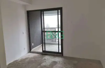 Studio com 1 dormitório à venda, 25 m² por r$ 389.000,00 - vila mariana - são paulo/sp