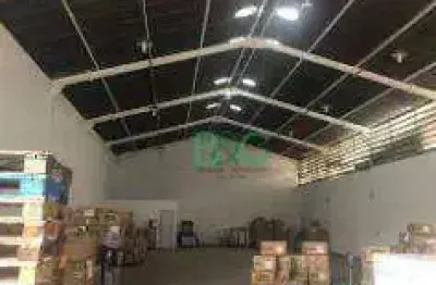 Galpão à venda, 1250 m² por r$ 6.500.000,00 - vila maria - são paulo/sp