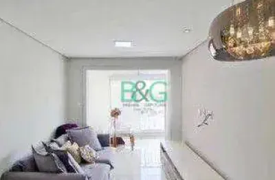 Apartamento com 2 dormitórios à venda, 72 m² por r$ 639.000,00 - vila antonieta - guarulhos/sp