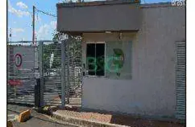 Apartamento à venda, 63 m² por r$ 132.970,97 - parque hippolyto - limeira/sp