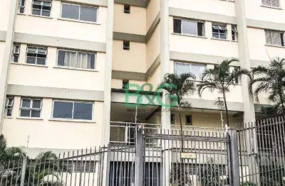 Apartamento com 2 dormitórios à venda, 60 m² por r$ 279.000,00 - vila mangalot - são paulo/sp