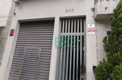 Galpão à venda, 400 m² por r$ 2.300.000 - belenzinho - são paulo/sp