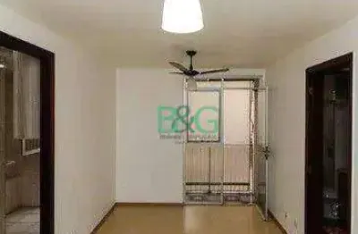 Apartamento com 2 dormitórios à venda, 60 m² por r$ 349.000,00 - brás - são paulo/sp