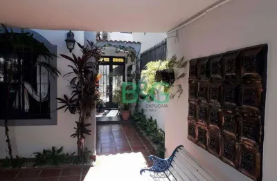 Sobrado com 3 dormitórios à venda, 150 m² por r$ 1.200.000,00 - vila são francisco (zona sul) - são paulo/sp