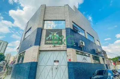 Galpão à venda, 700 m² por r$ 2.900.000,00 - santana - são paulo/sp