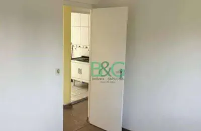 Apartamento com 2 dormitórios para alugar, 53 m² por r$ 1.550,00/mês - conjunto residencial josé bonifácio - são paulo/sp