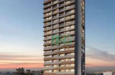 Studio à venda, 26 m² por r$ 415.008,00 - vila clementino - são paulo/sp