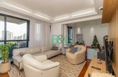Apartamento com 4 dormitórios à venda, 213 m² por r$ 1.490.000,00 - santana - são paulo/sp