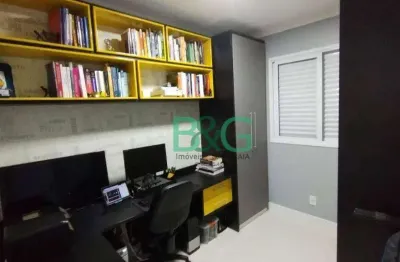 Apartamento com 3 dormitórios à venda, 74 m² por r$ 600.000 - vila barros - guarulhos/sp