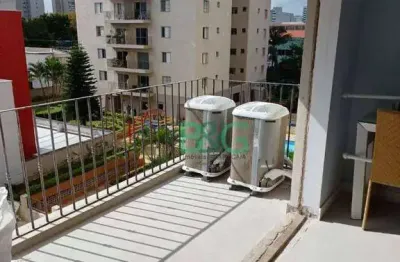 Apartamento com 3 dormitórios à venda, 172 m² por r$ 1.570.000,00 - belenzinho - são paulo/sp