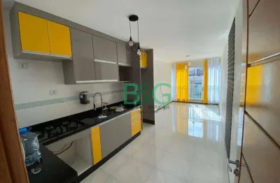 Apartamento com 2 dormitórios à venda, 58 m² por r$ 330.000,00 - parque das paineiras - são paulo/sp