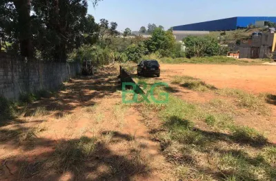 Terreno à venda, 5000 m² por r$ 4.000.000 - jardim brasil - guarulhos/sp