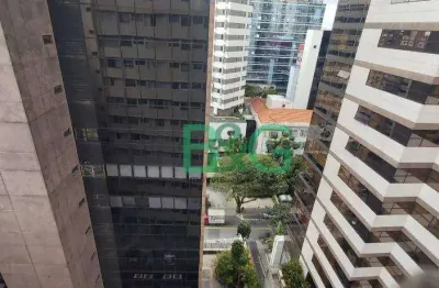 Apartamento com 1 dormitório à venda, 37 m² por r$ 400.000,00 - jardim paulista - são paulo/sp