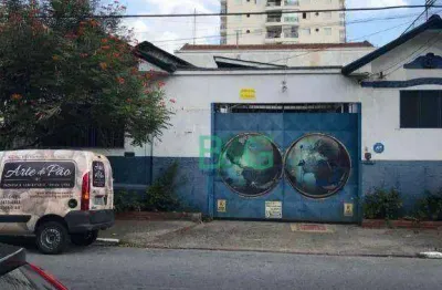Galpão à venda, 750 m² por r$ 4.750.000,00 - vila romana - são paulo/sp