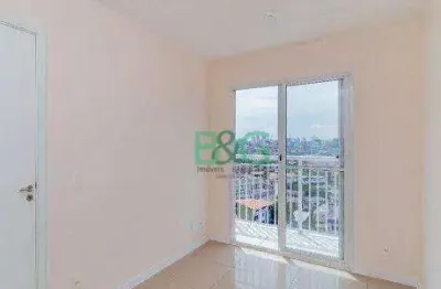 Apartamento com 1 dormitório à venda, 40 m² por r$ 264.000,00 - vila prudente (zona leste) - são paulo/sp