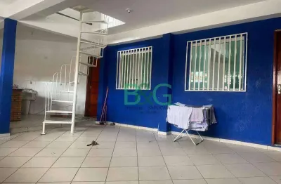 Sobrado com 2 dormitórios à venda, 72 m² por r$ 480.000 - vila ema - são paulo/sp