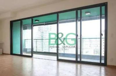 Studio com 1 dormitório à venda, 50 m² por r$ 799.000 - bela vista - são paulo/sp