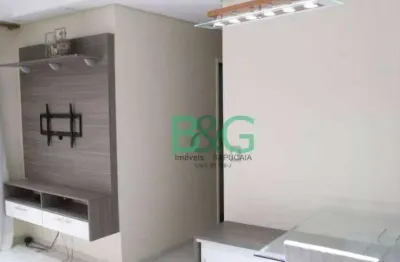 Apartamento com 2 dormitórios à venda, 50 m² por r$ 349.000,00 - vila siqueira (zona norte) - são paulo/sp