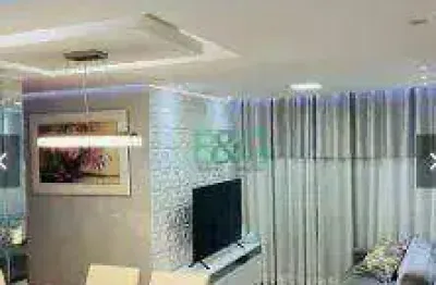 Apartamento com 2 dormitórios à venda, 60 m² por r$ 685.000 - tatuapé - são paulo/sp