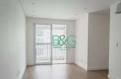 Apartamento com 3 dormitórios à venda, 69 m² por r$ 734.000,00 - brás - são paulo/sp
