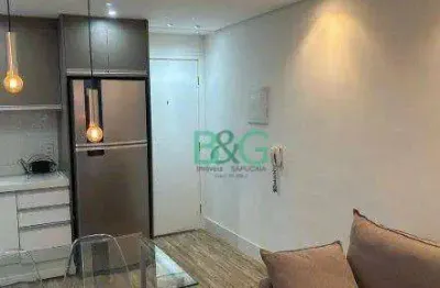 Apartamento com 2 dormitórios à venda, 40 m² por r$ 351.000,00 - vila prudente (zona leste) - são paulo/sp