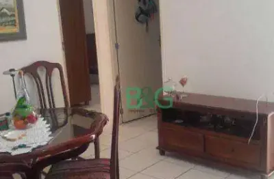 Apartamento com 2 dormitórios à venda, 47 m² por r$ 130.000,00 - vale do sol - piracicaba/sp