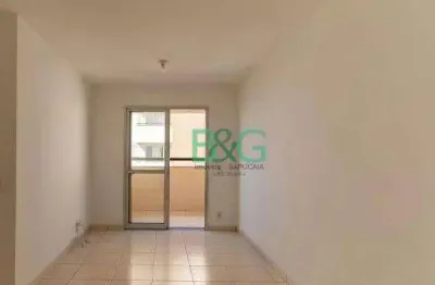 Apartamento com 3 dormitórios à venda, 63 m² por r$ 539.000,00 - mooca - são paulo/sp