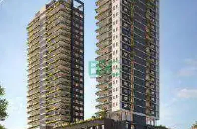 Cobertura com 4 dormitórios à venda, 384 m² por r$ 9.968.310,00 - moema - são paulo/sp